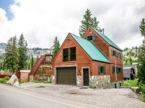 Brighton Ski Cabin